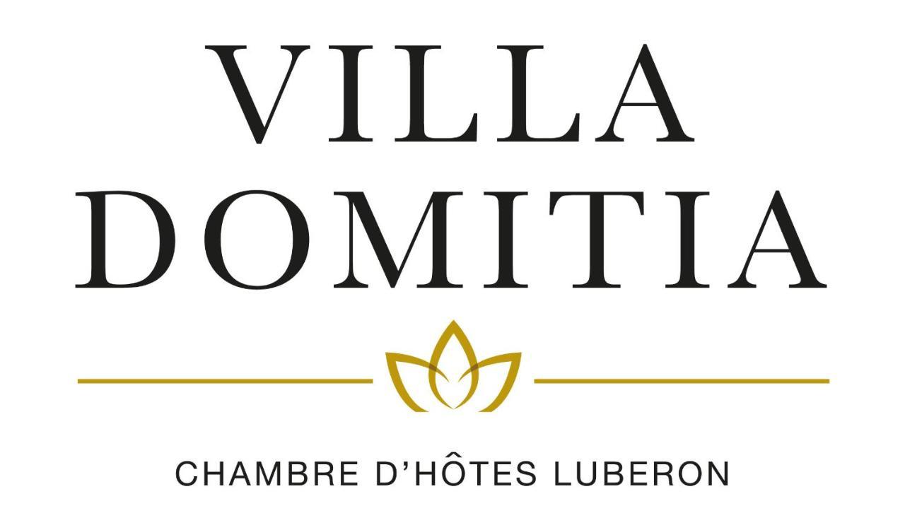 Villa Domitia Chambre D'Hotes Luberon 博尼约 外观 照片